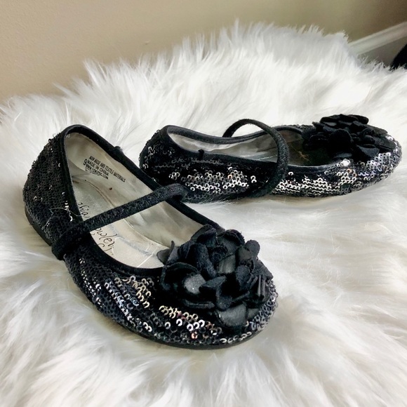 Cynthia Rowley Sequin Flats - Picture 3 of 7
